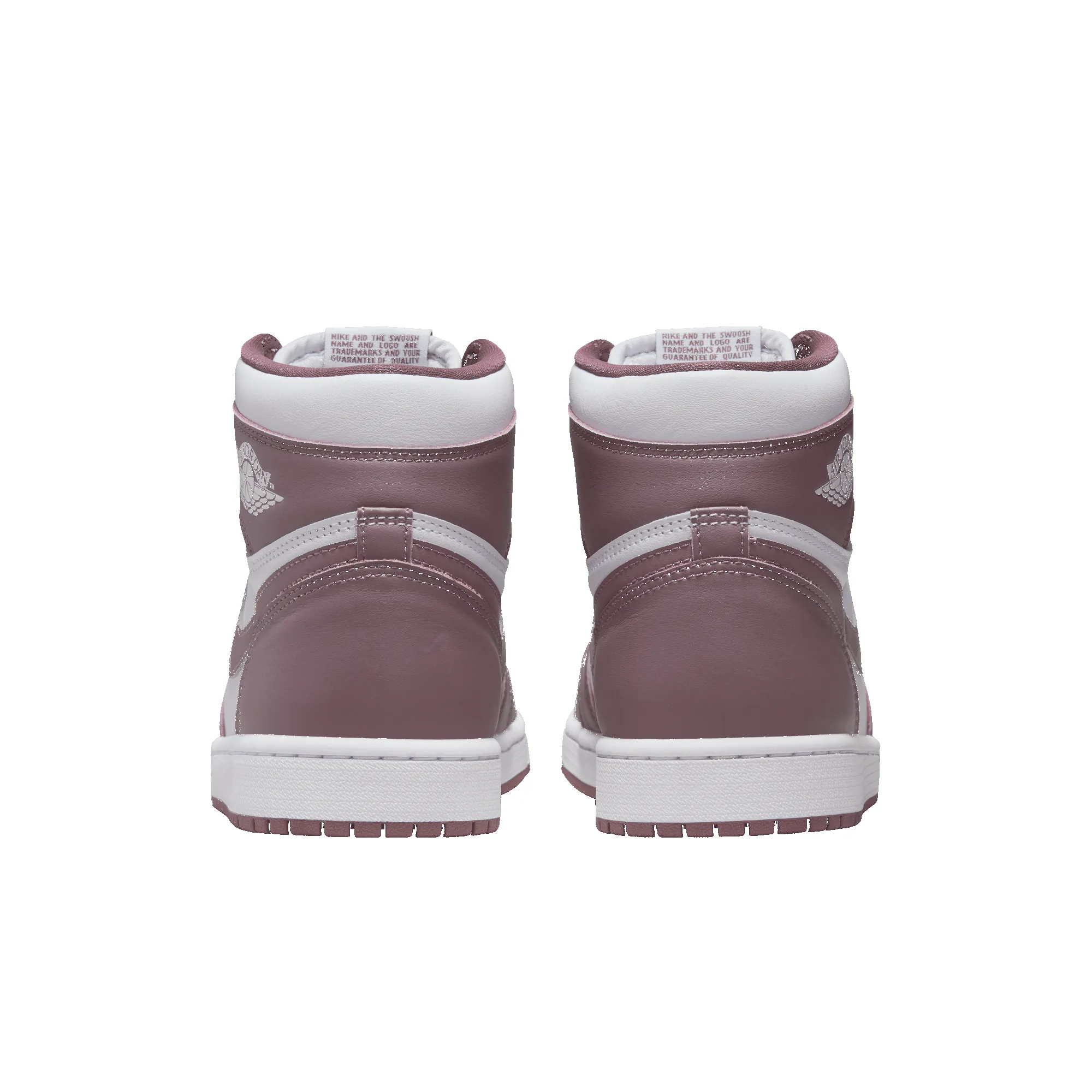 AIR JORDAN 1 RETRO HIGH OG "MAUVE" sold by Lapstone & Hammer product image thumbnail 4