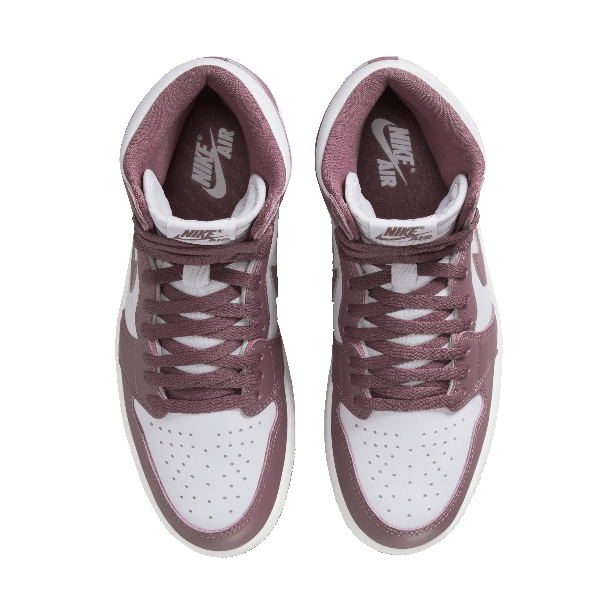 AIR JORDAN 1 RETRO HIGH OG "MAUVE" sold by Lapstone & Hammer product image thumbnail 5