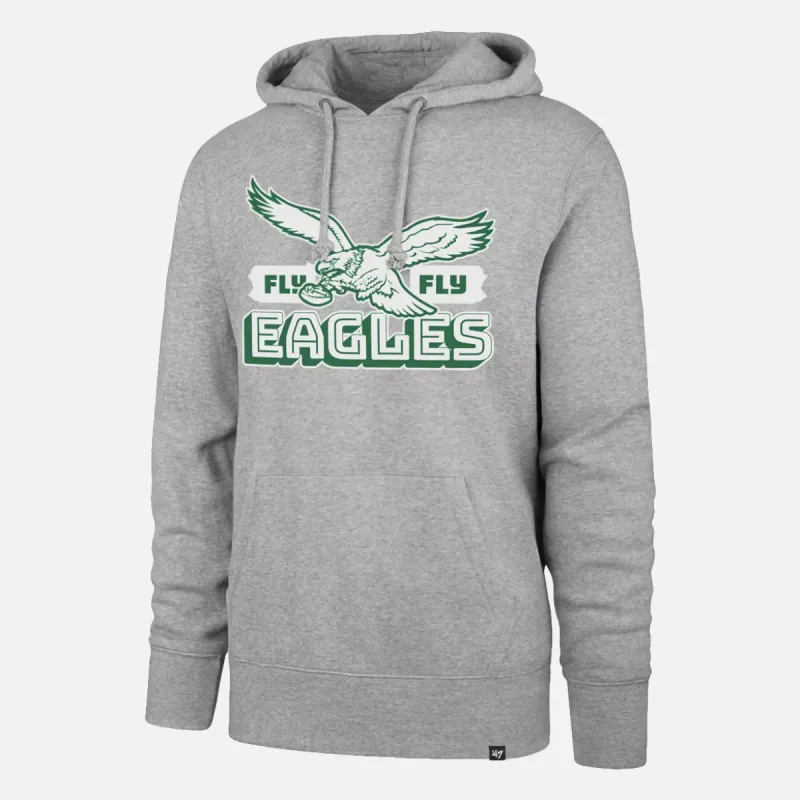 PHILADELPHIA EAGLES `47 'FLY EAGLES FLY' HOODIE sold by Lapstone & Hammer