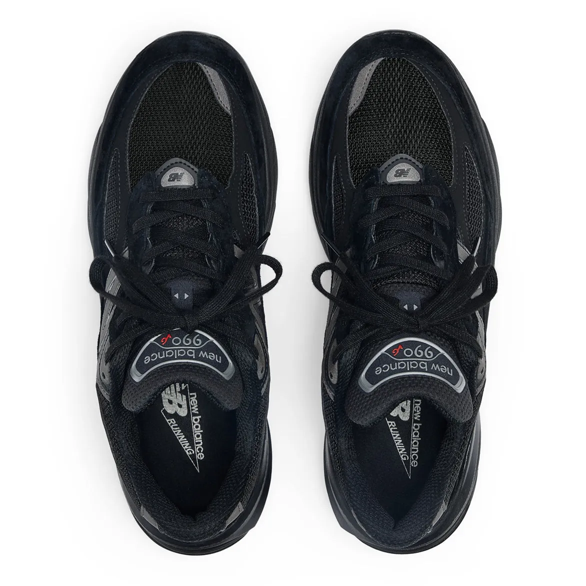 990V6 MADE IN THE USA - BLACK / BLACK sold by Lapstone & Hammer product image thumbnail 4