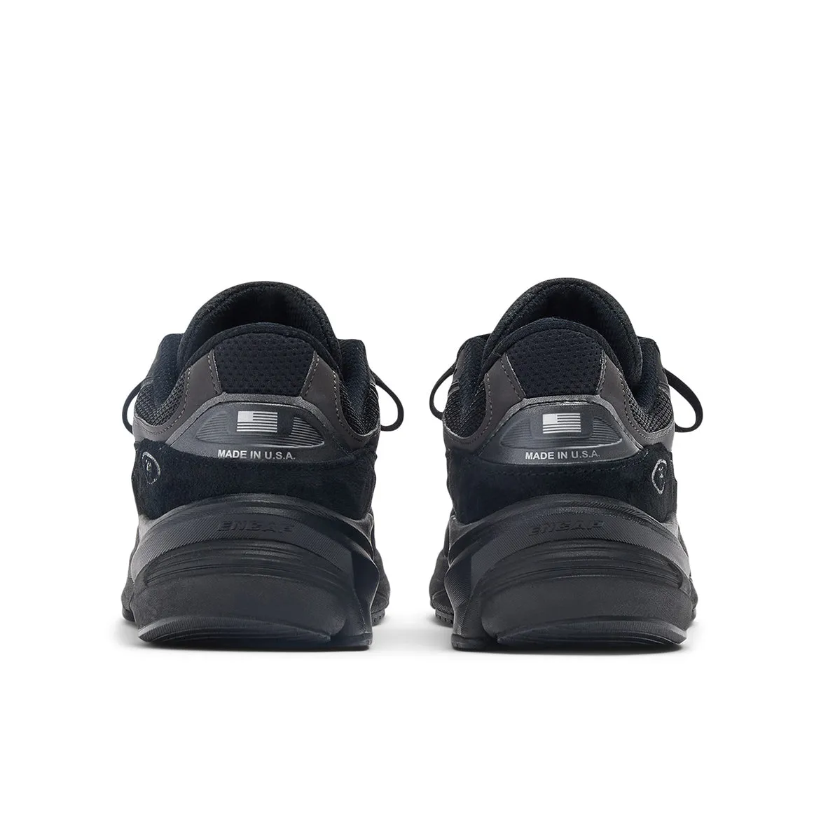 990V6 MADE IN THE USA - BLACK / BLACK sold by Lapstone & Hammer product image thumbnail 5