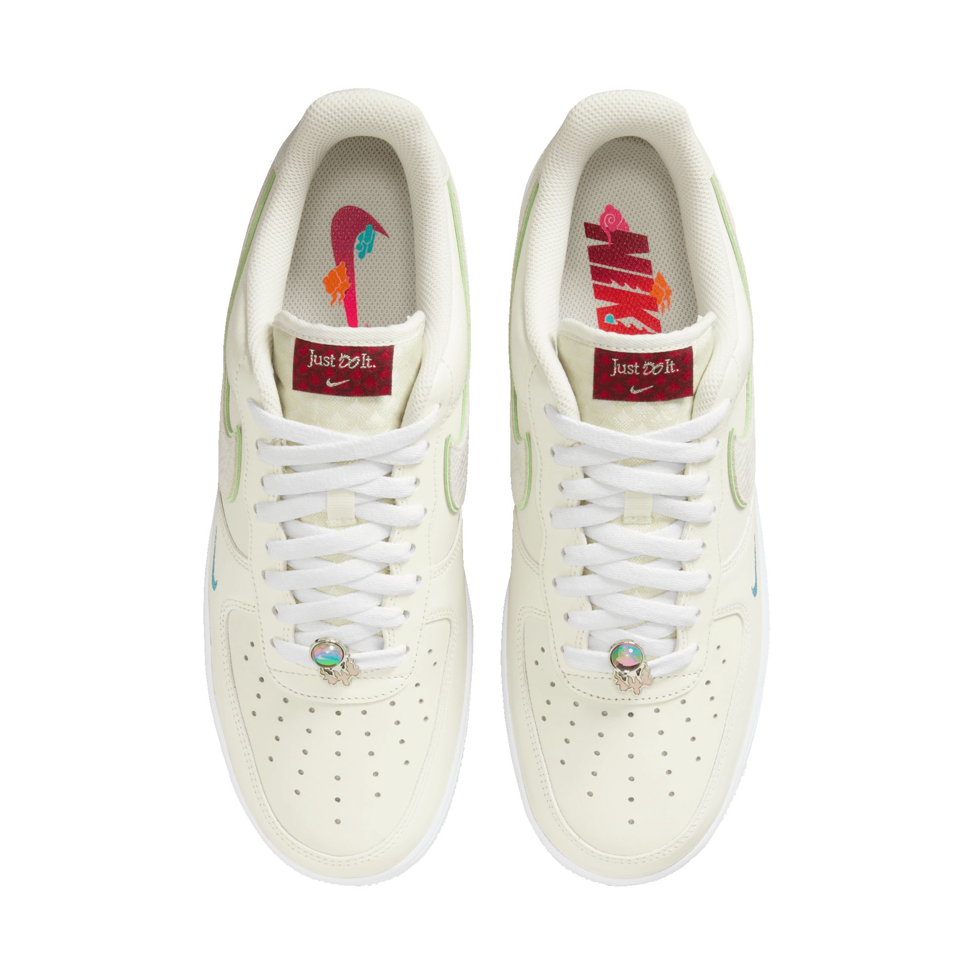 AIR FORCE 1 '07 "YEAR OF THE DRAGON" sold by Lapstone & Hammer product image thumbnail 5