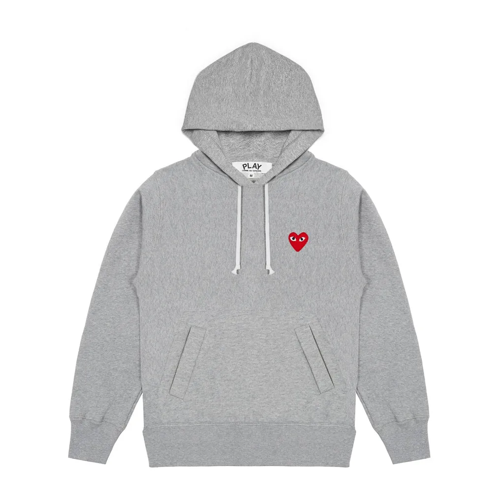 PULLOVER HOODIE - GREY sold by Lapstone & Hammer
