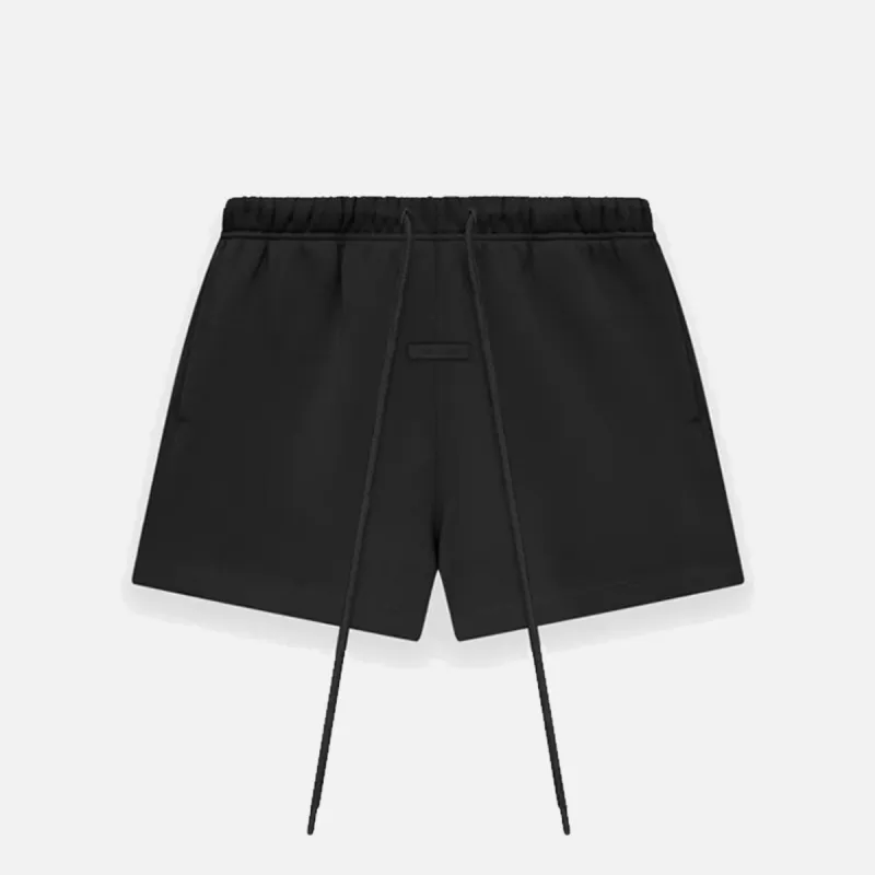 RUNNING SHORT - JET BLACK sold by Lapstone & Hammer
