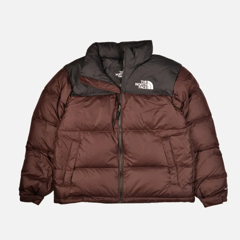 1996 RETRO NUPTSE JACKET - COAL BROWN sold by Lapstone & Hammer
