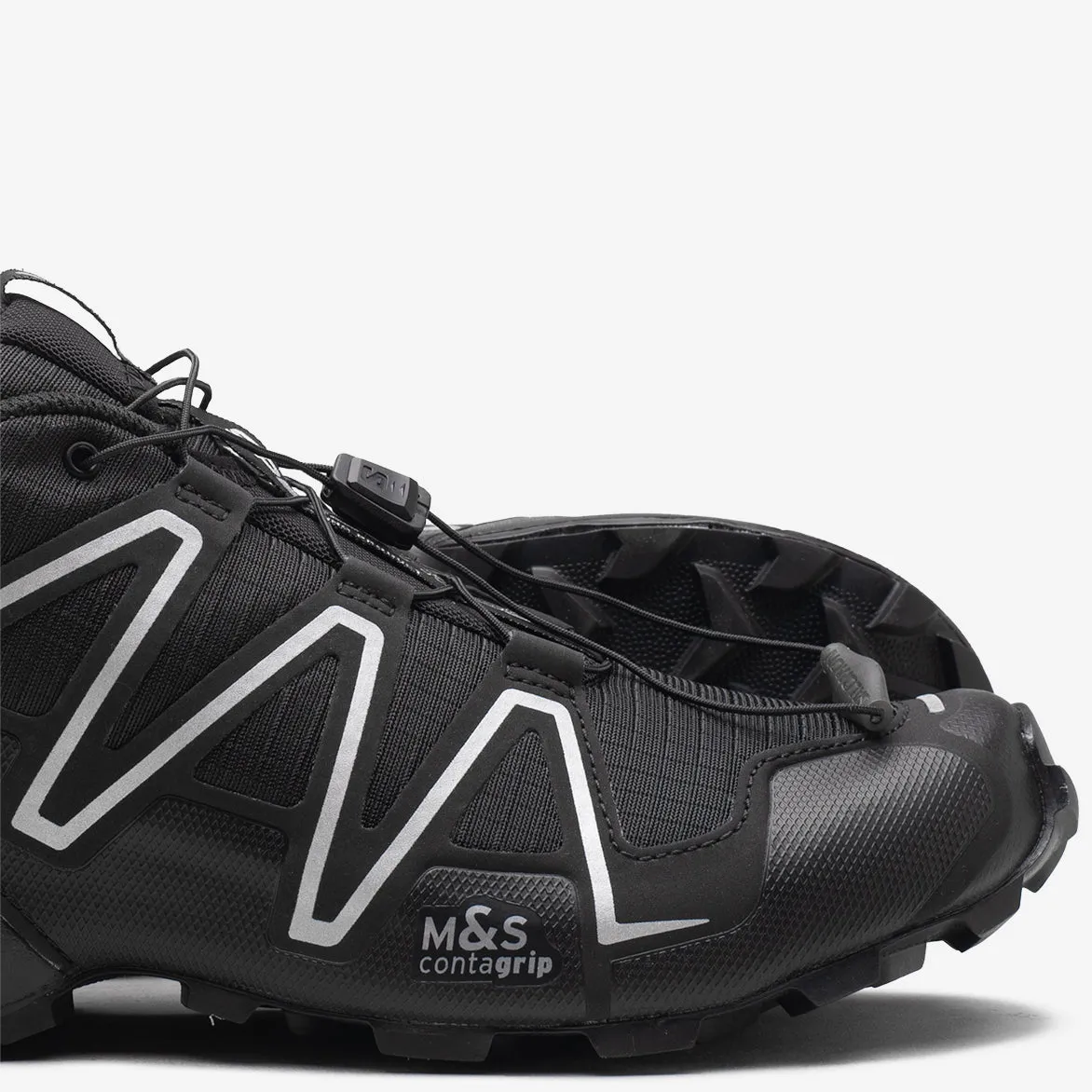 SPEEDCROSS 3 - BLACK / FTW SILVER / BLACK sold by Lapstone & Hammer product image thumbnail 4