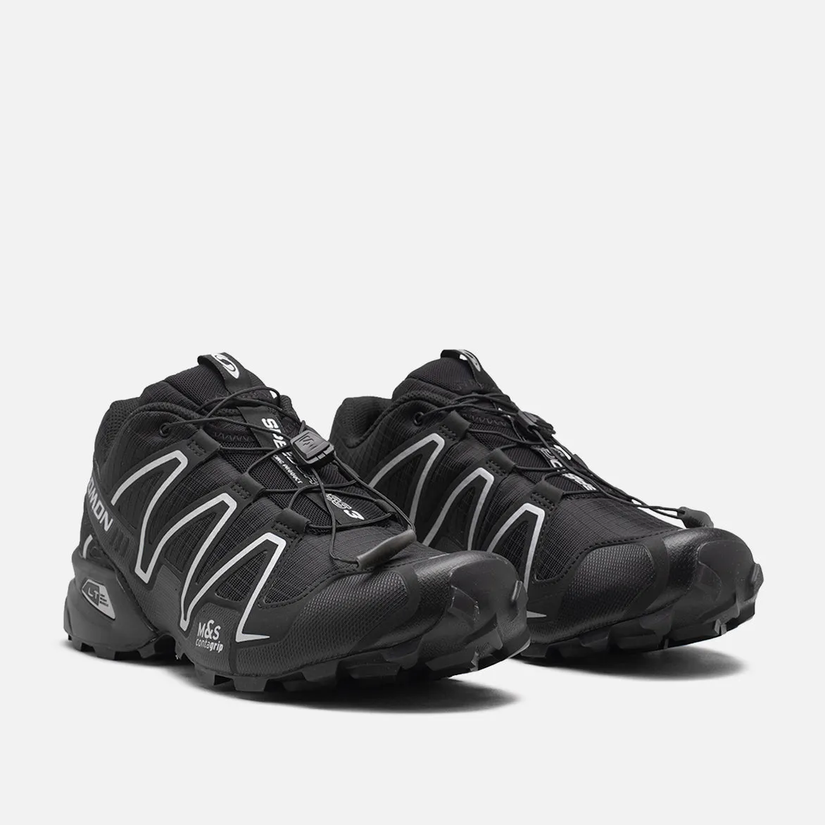 SPEEDCROSS 3 - BLACK / FTW SILVER / BLACK sold by Lapstone & Hammer product image thumbnail 2