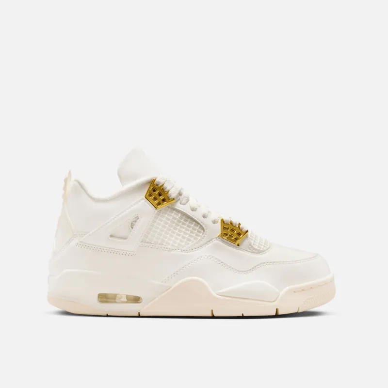 WMNS) Air Jordan 4 Retro x A Ma Manire 'Burgundy Crush