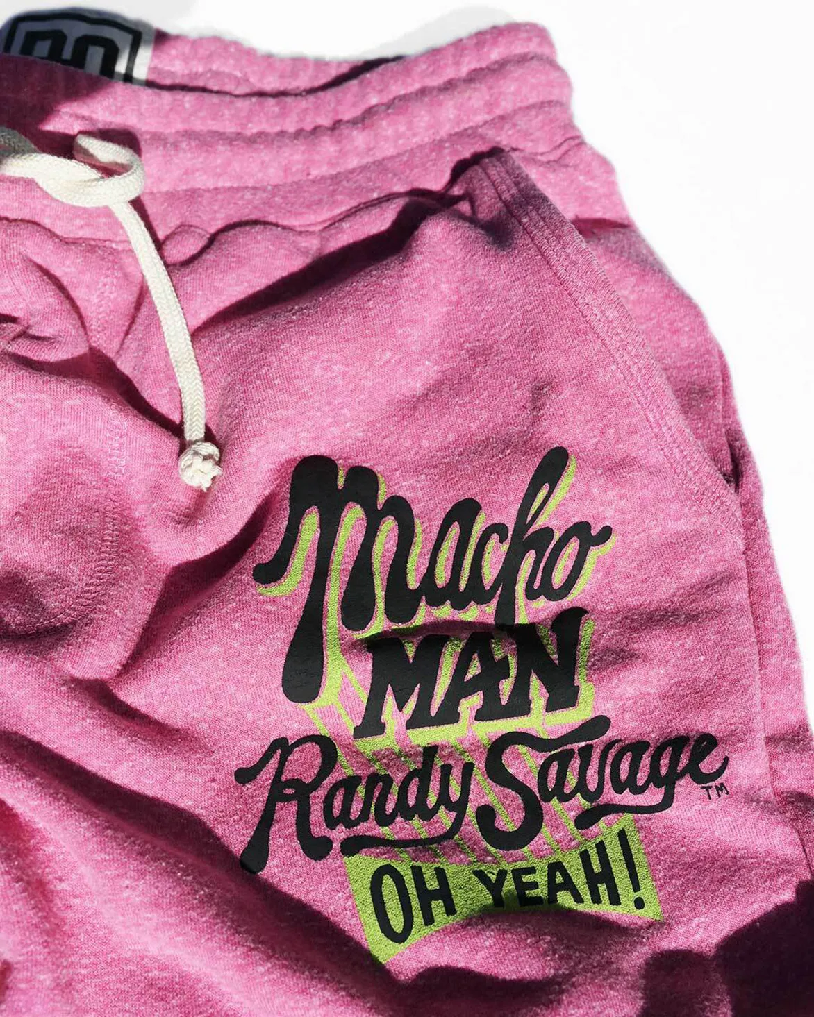 MACHO MAN RABDY SAVAGE PANTS sold by Lapstone & Hammer product image thumbnail 2
