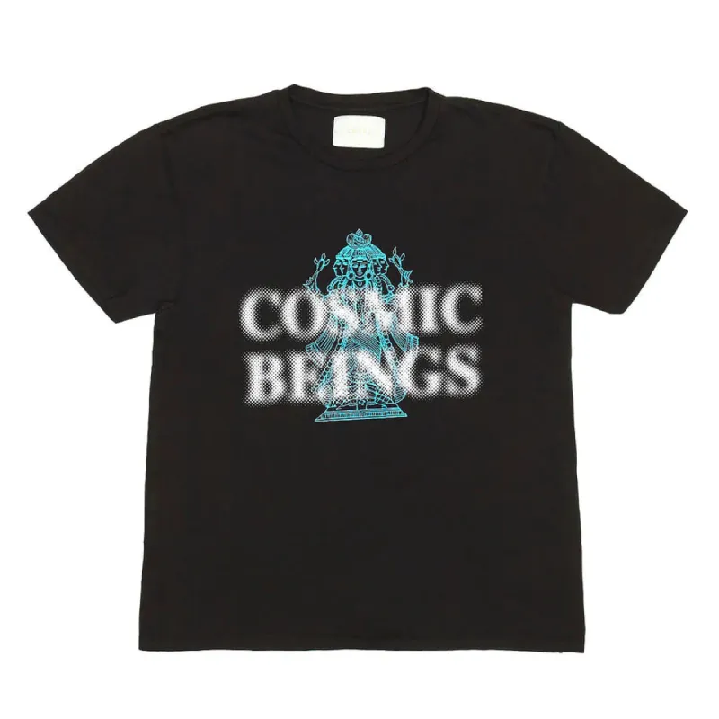 COSMIC BEINGS - BLACK sold by Lapstone & Hammer