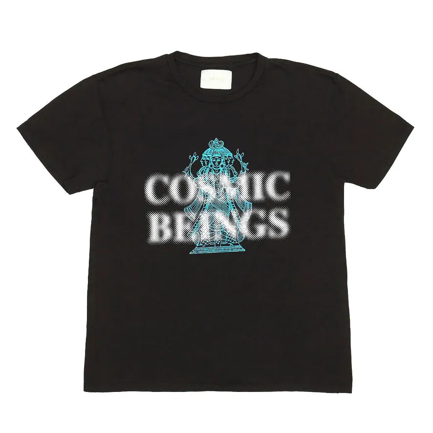 COSMIC BEINGS - BLACK sold by Lapstone & Hammer