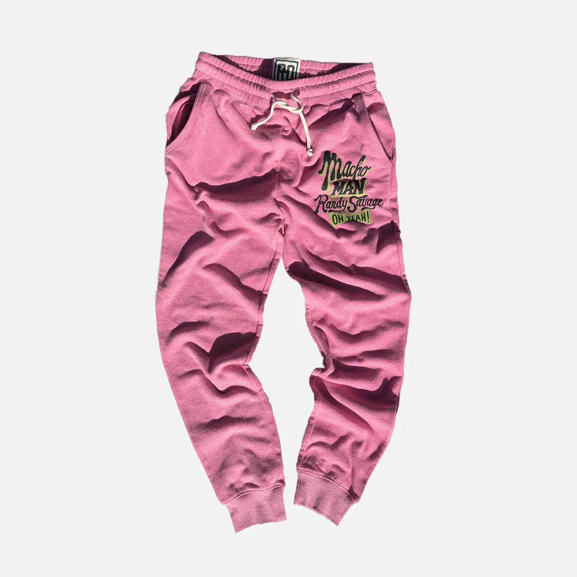 MACHO MAN RABDY SAVAGE PANTS sold by Lapstone & Hammer