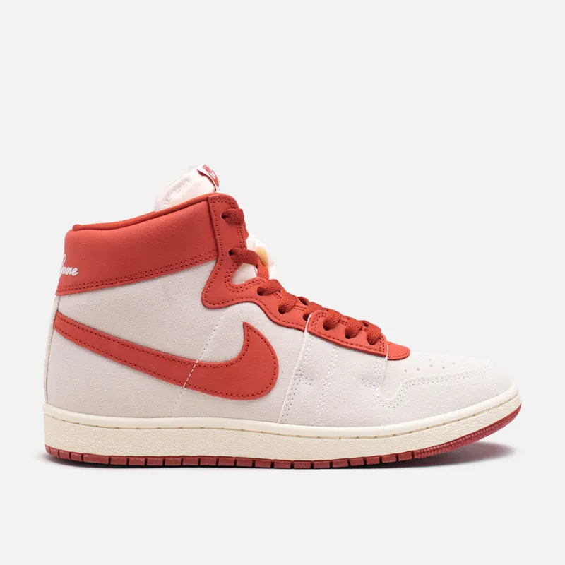 JORDAN AIR SHIP PE SP "EVERY GAME" - DUNE RED sold by Lapstone & Hammer