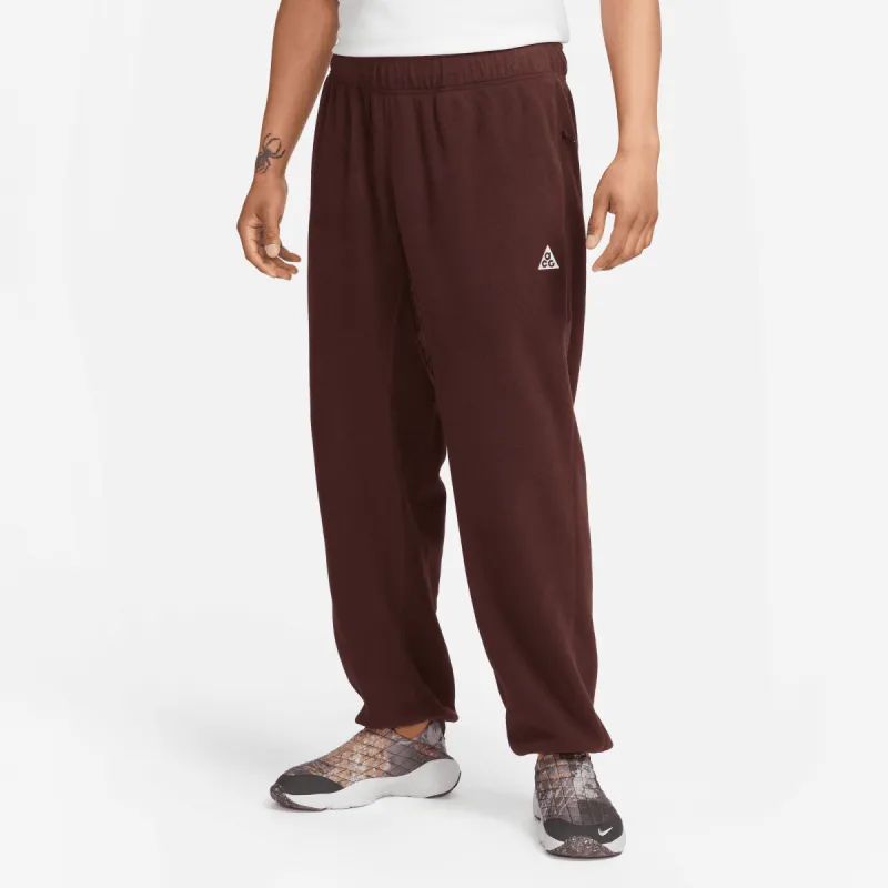 NIKE ACG POLARTEC WOLF TREE - EARTH sold by Lapstone & Hammer