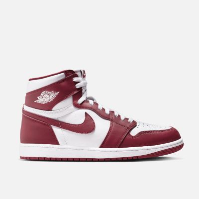 AIR JORDAN 1 RETRO HIGH OG "ARTISNAL RED" sold by Lapstone & Hammer