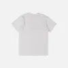 LH MAIN LOGO TEE - WHITE sold by Lapstone & Hammer