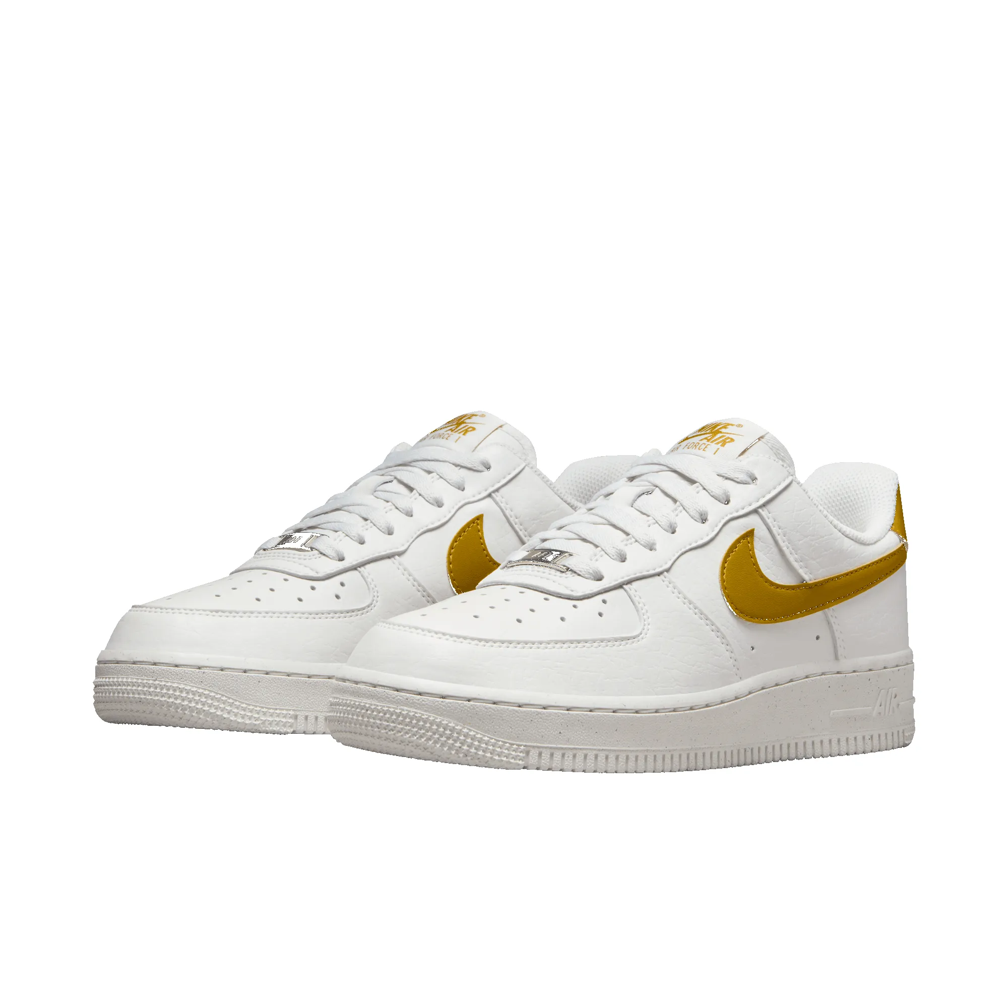 WMNS AIR FORCE 1 `07 NN "BRONZINE" sold by Lapstone & Hammer product image thumbnail 2