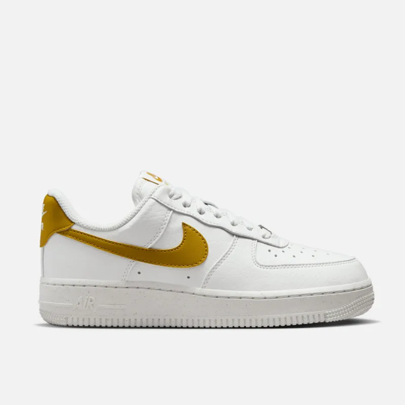 WMNS AIR FORCE 1 `07 NN "BRONZINE" sold by Lapstone & Hammer