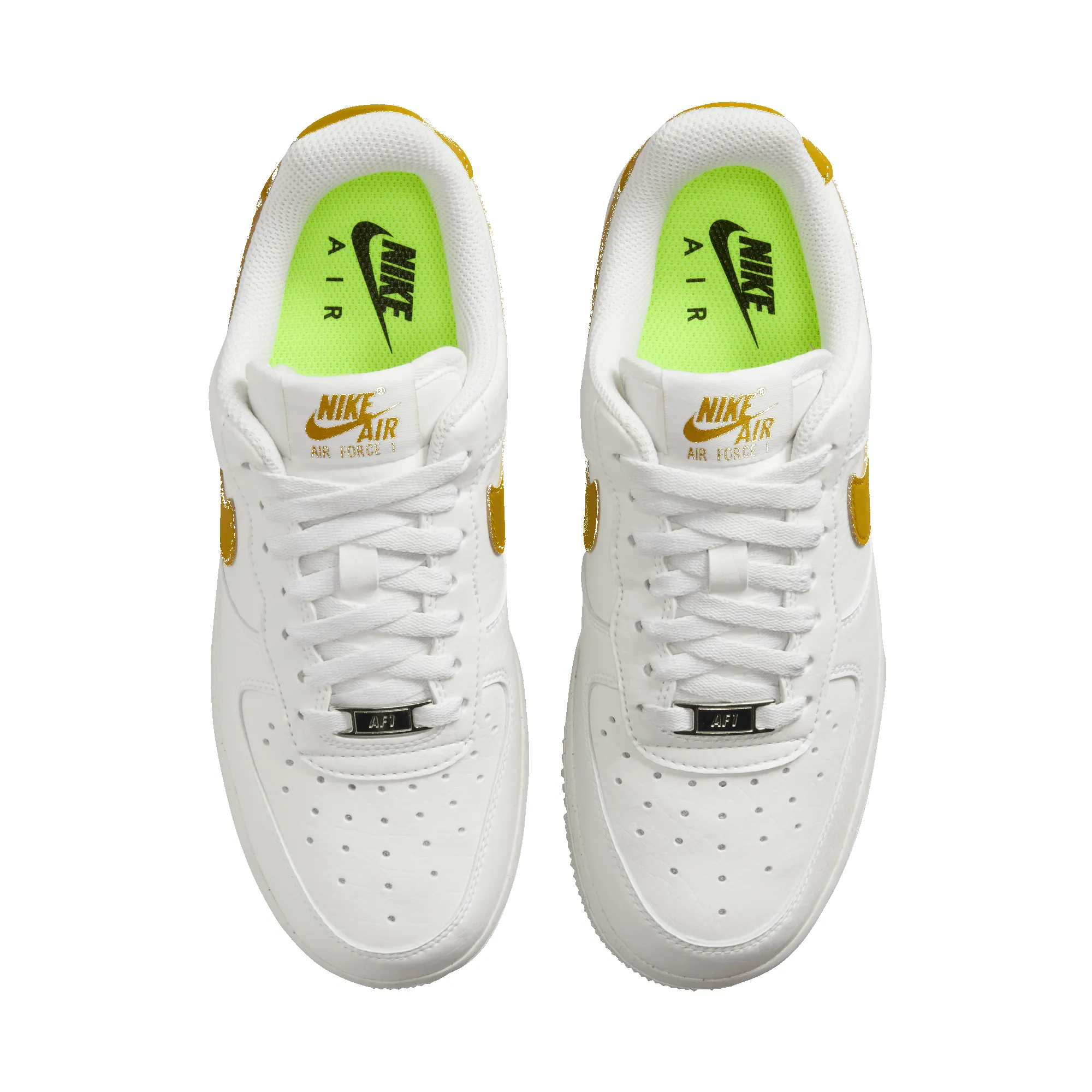 WMNS AIR FORCE 1 `07 NN "BRONZINE" sold by Lapstone & Hammer product image thumbnail 5