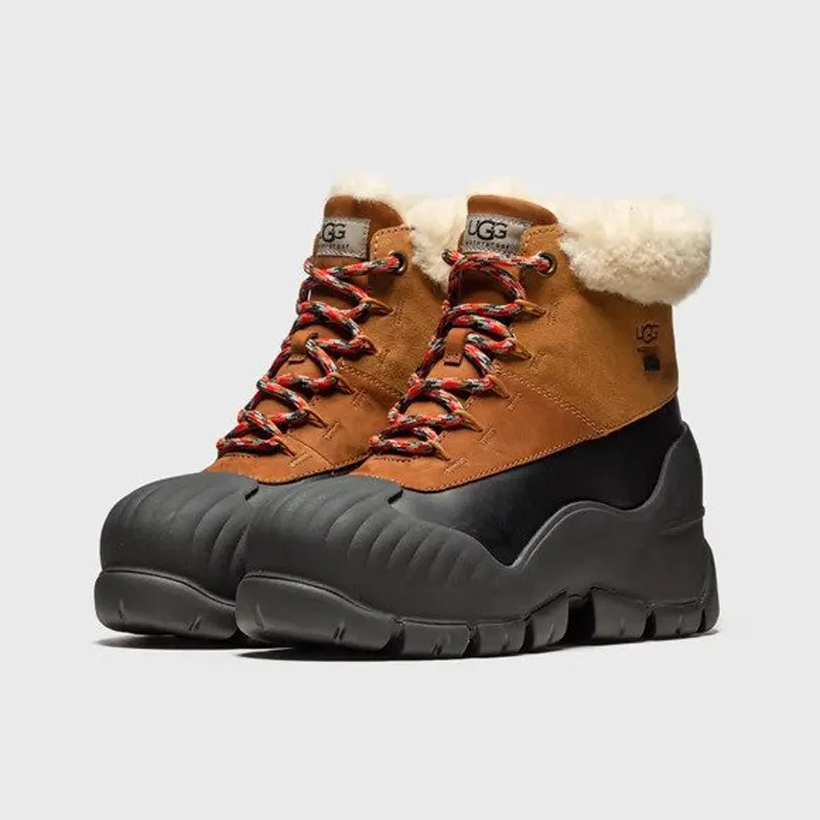 WMNS ADIROAM HIKER - CHESTNUT sold by Lapstone & Hammer product image thumbnail 2