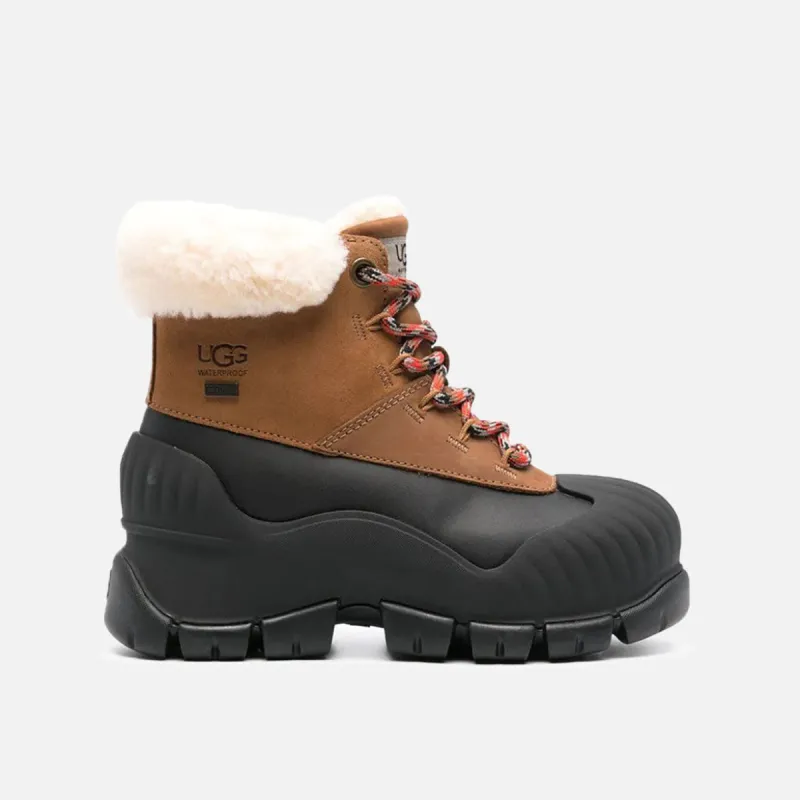 WMNS ADIROAM HIKER - CHESTNUT sold by Lapstone & Hammer