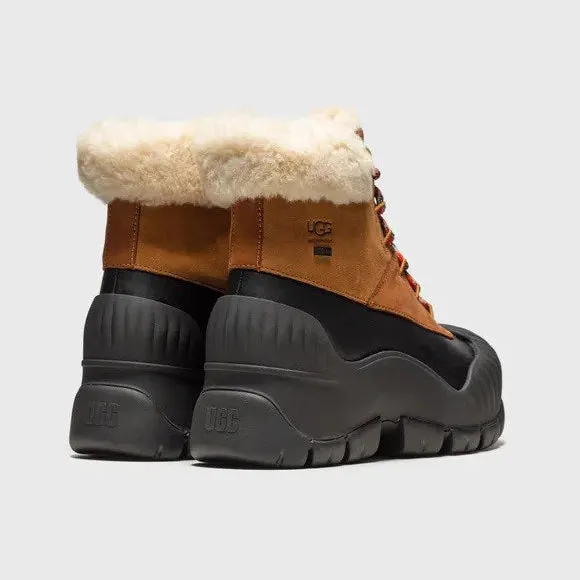 WMNS ADIROAM HIKER - CHESTNUT sold by Lapstone & Hammer product image thumbnail 3