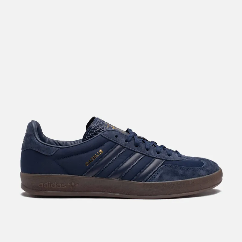 GAZELLE INDOOR - COLLEGE NAVY / COLLEGE NAVY sold by Lapstone & Hammer