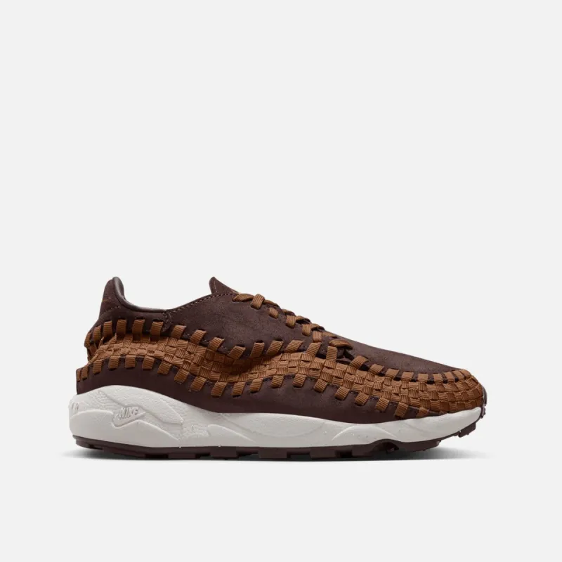 WMNS AIR FOOTSCAPE WOVEN "EARTH" sold by Lapstone & Hammer