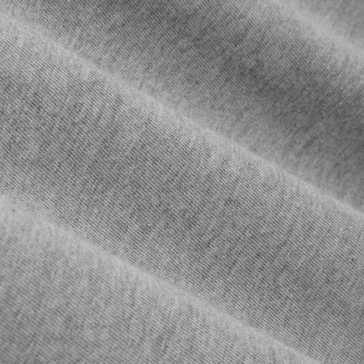 ESSENTIALS CREWNECK T-SHIRT - DARK HEATHER OATMEAL sold by Lapstone & Hammer product image thumbnail 3