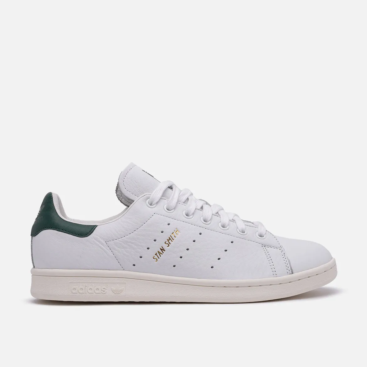 STAN SMITH - CLOUD WHITE / COLLEGIATE GREEN sold by Lapstone & Hammer
