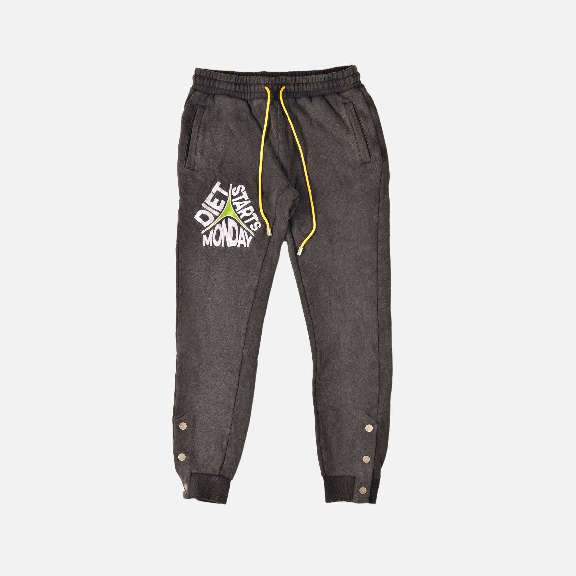 DSM STAR STAR SWEATPANT - VINTAGE BLACK sold by Lapstone & Hammer