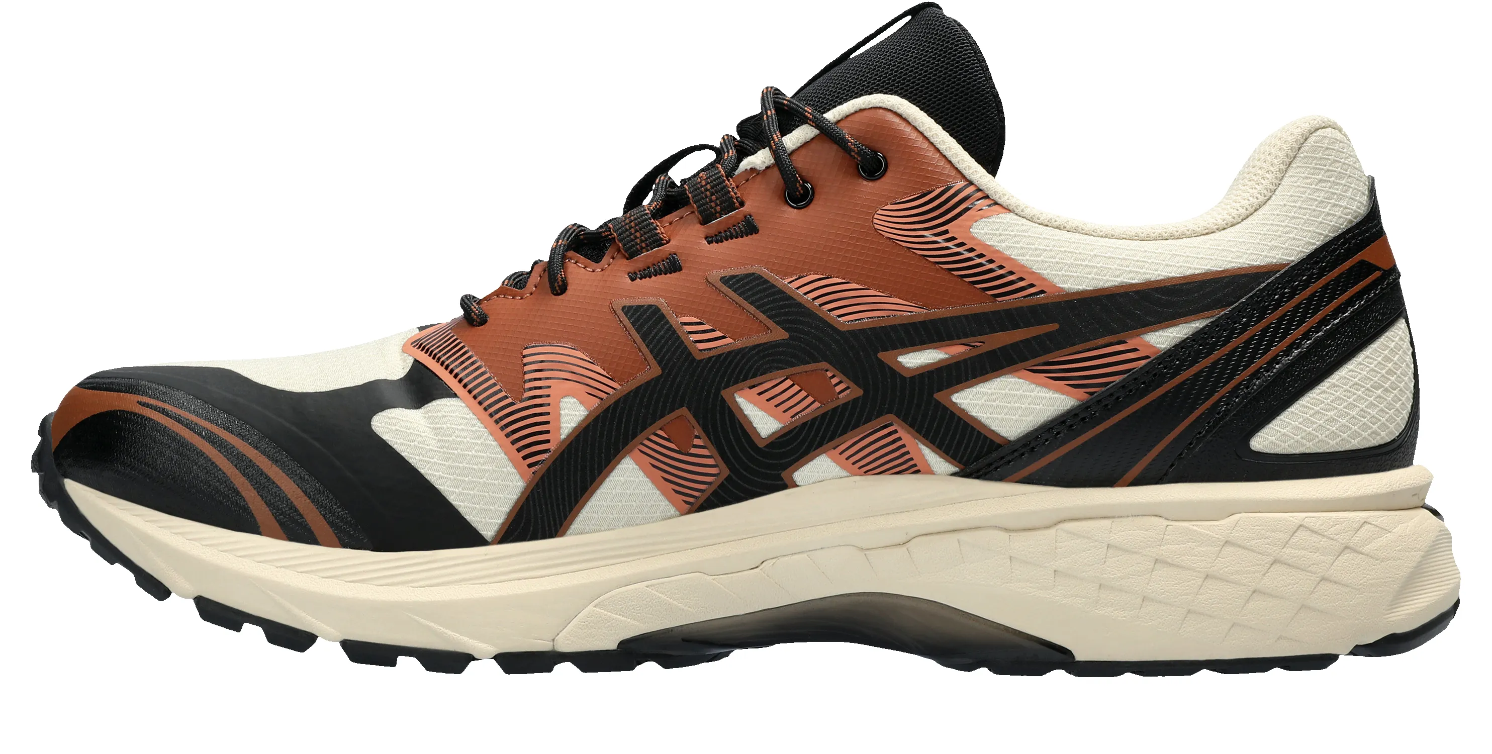 GEL-TERRAIN - VANILLA / BLACK sold by Lapstone & Hammer product image thumbnail 4