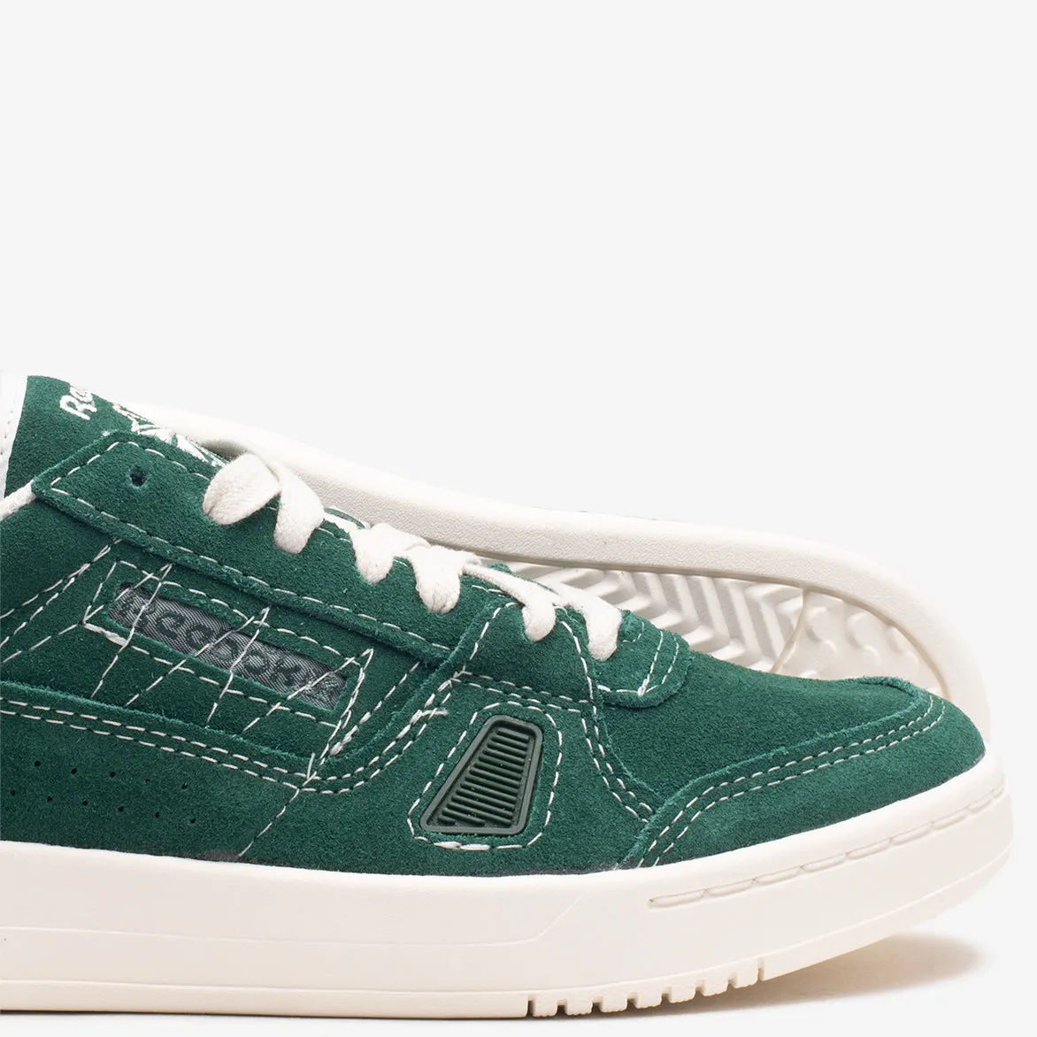 SNEEZE X REEBOK LT COURT "VIPER GREEN" sold by Lapstone & Hammer product image thumbnail 4