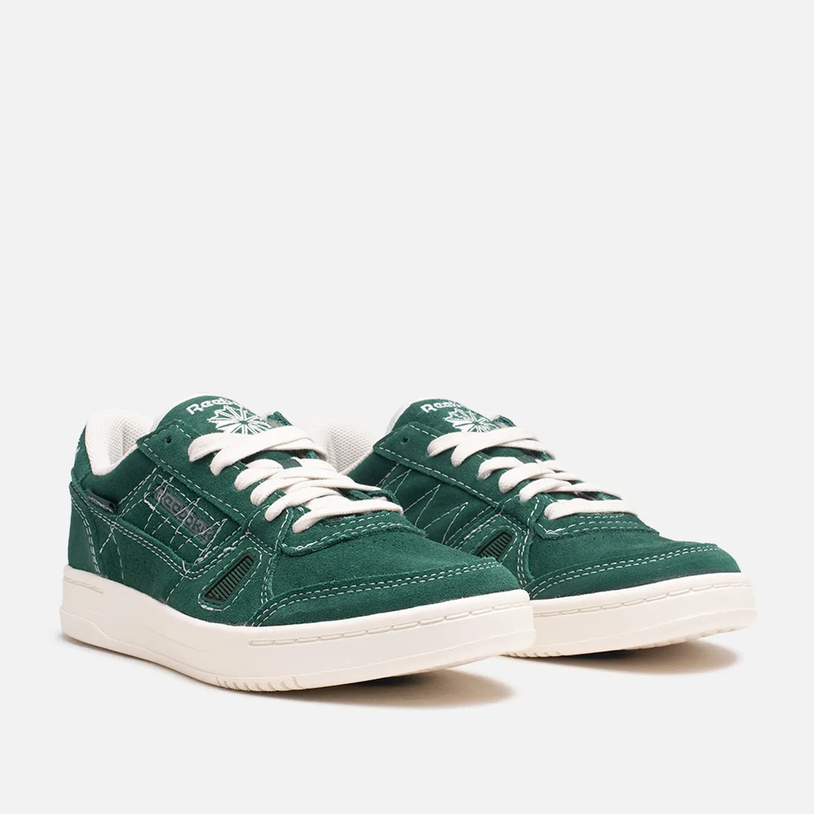 SNEEZE X REEBOK LT COURT "VIPER GREEN" sold by Lapstone & Hammer product image thumbnail 2