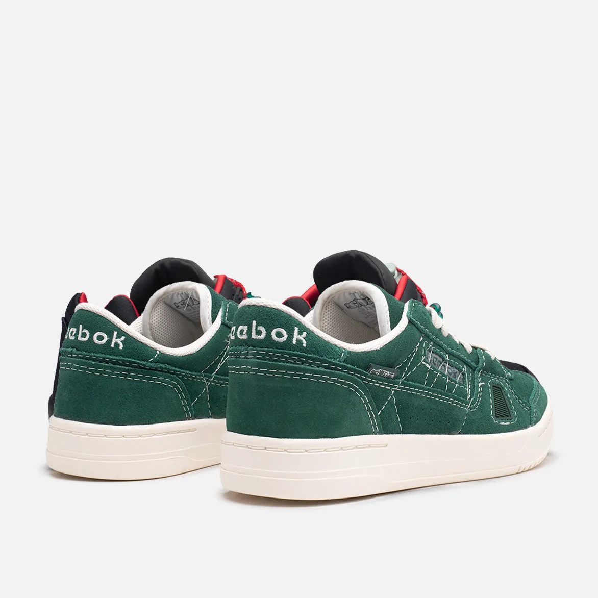SNEEZE X REEBOK LT COURT "VIPER GREEN" sold by Lapstone & Hammer product image thumbnail 3