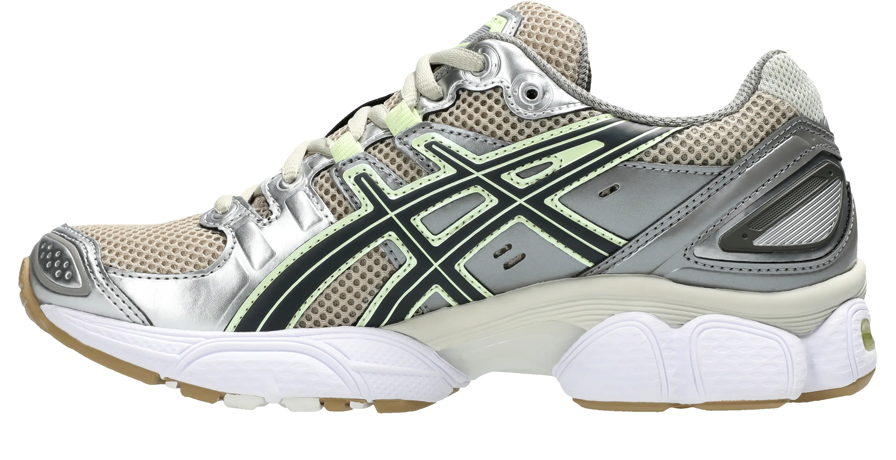 WMNS GEL-NIMBUS 9 - FEATHER GREY / CARRIER GREY sold by Lapstone & Hammer product image thumbnail 4