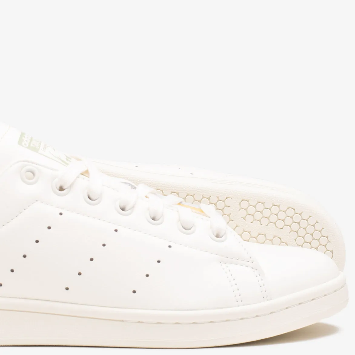 STAN SMITH AGED - WHITE / GREEN sold by Lapstone & Hammer product image thumbnail 4