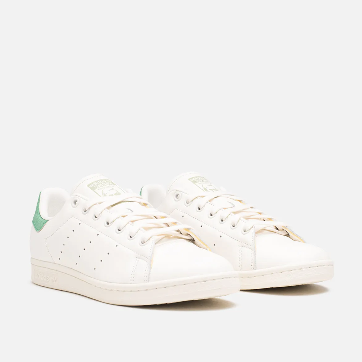 STAN SMITH AGED - WHITE / GREEN sold by Lapstone & Hammer product image thumbnail 2