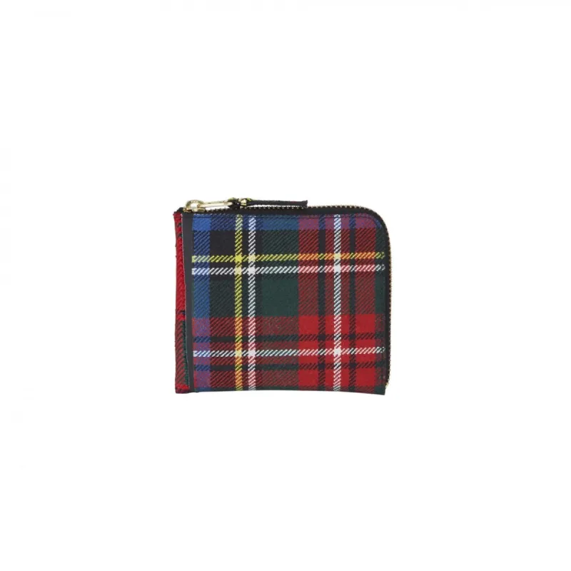 SA3100TP  TARTAN PATCHWORK - RED sold by Lapstone & Hammer
