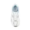 530 (GS) - WHITE / CHROME BLUE sold by Lapstone & Hammer