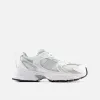 530 (GS) - WHITE / CHROME BLUE sold by Lapstone & Hammer