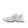 530 (GS) - WHITE / CHROME BLUE sold by Lapstone & Hammer