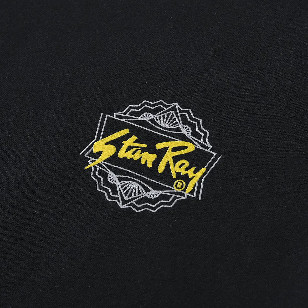 LAPSTONE X STAN RAY TEE - BLACK sold by Lapstone & Hammer product image thumbnail 3