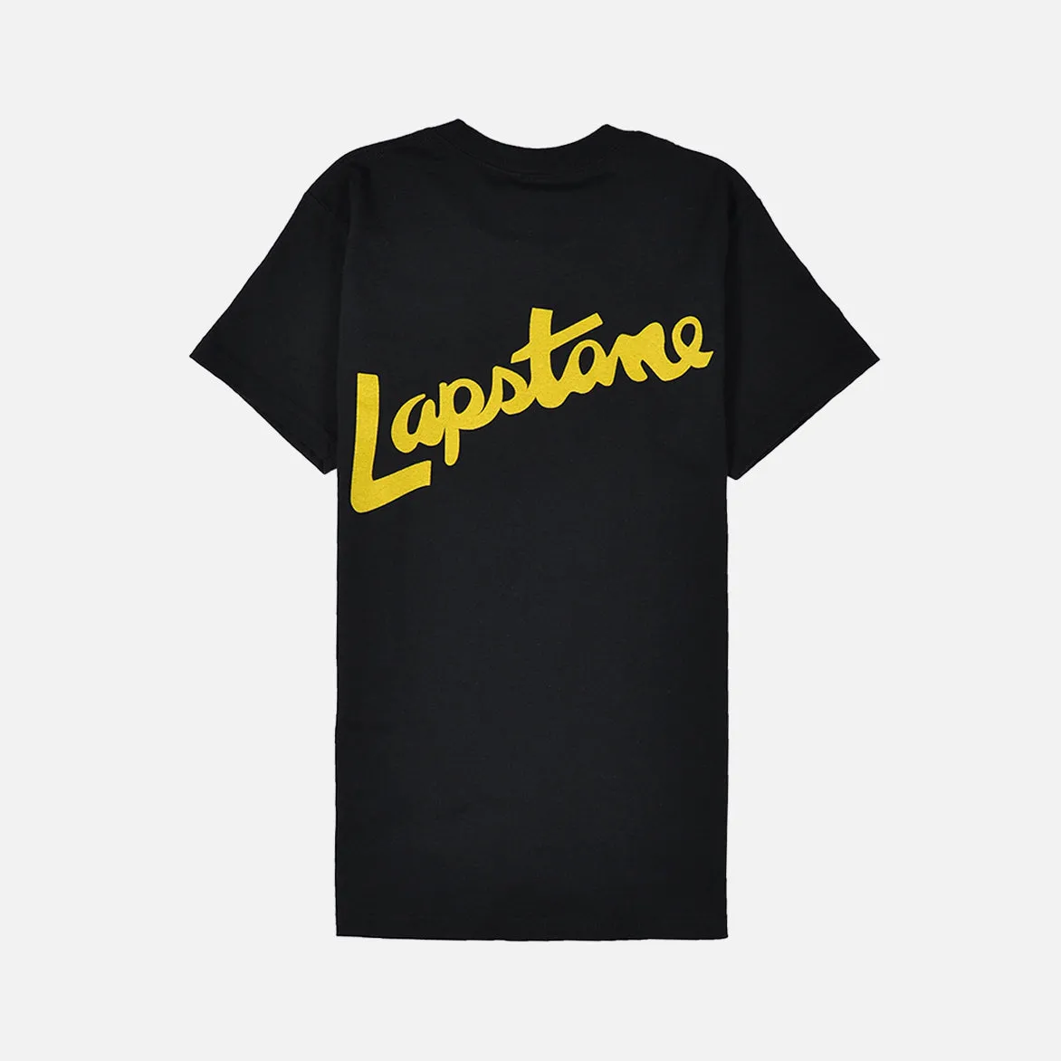 LAPSTONE X STAN RAY TEE - BLACK sold by Lapstone & Hammer product image thumbnail 2