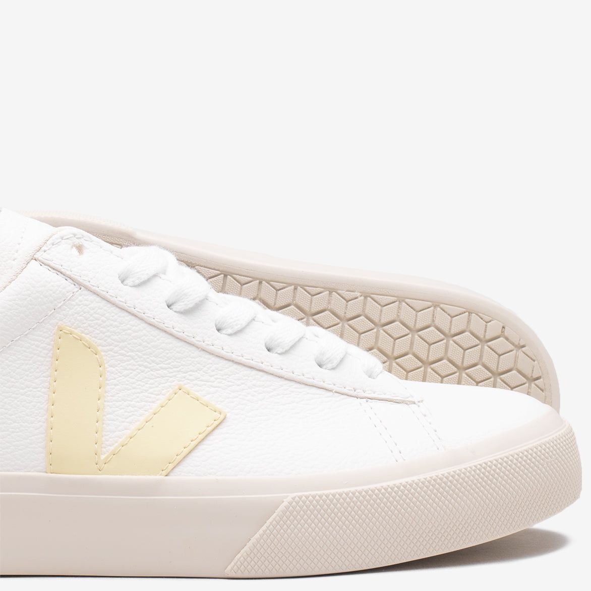 WMNS CAMPO CHROMEFREE LEATHER - WHITE SUN PEACH sold by Lapstone & Hammer product image thumbnail 4