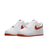 AIR FORCE 1 `07 - WHITE / DRAGON RED sold by Lapstone & Hammer