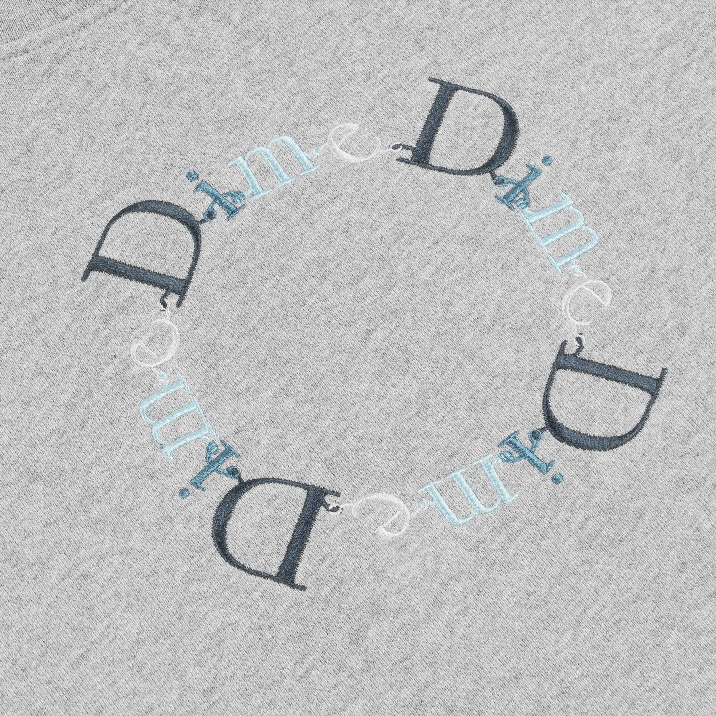 CLASSIC BFF CREWNECK - GREY sold by Lapstone & Hammer product image thumbnail 2