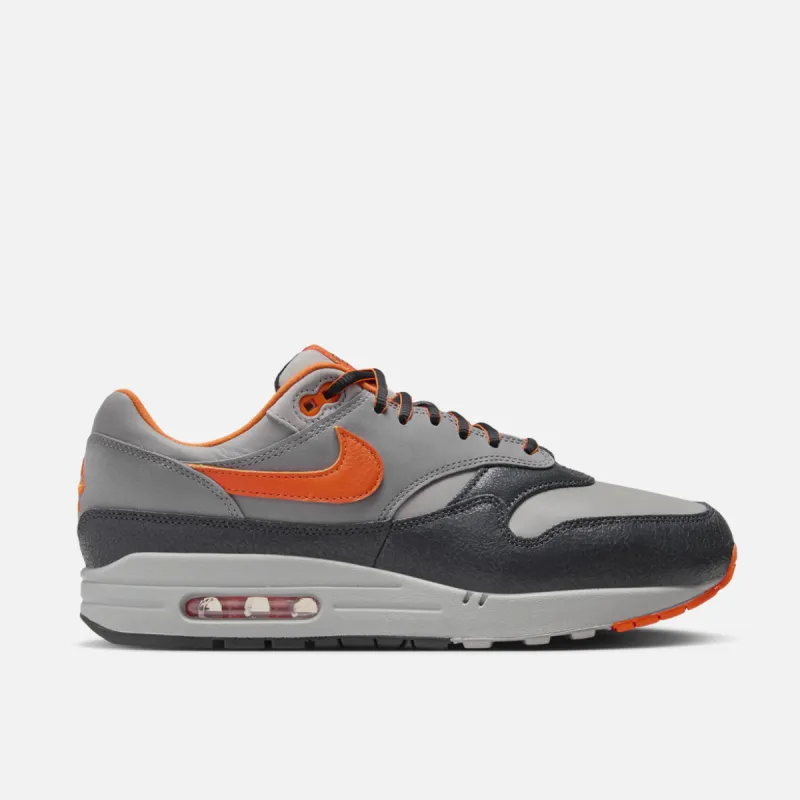 HUF X NIKE AIR MAX 1 SP "BRILLIANT ORANGE" sold by Lapstone & Hammer