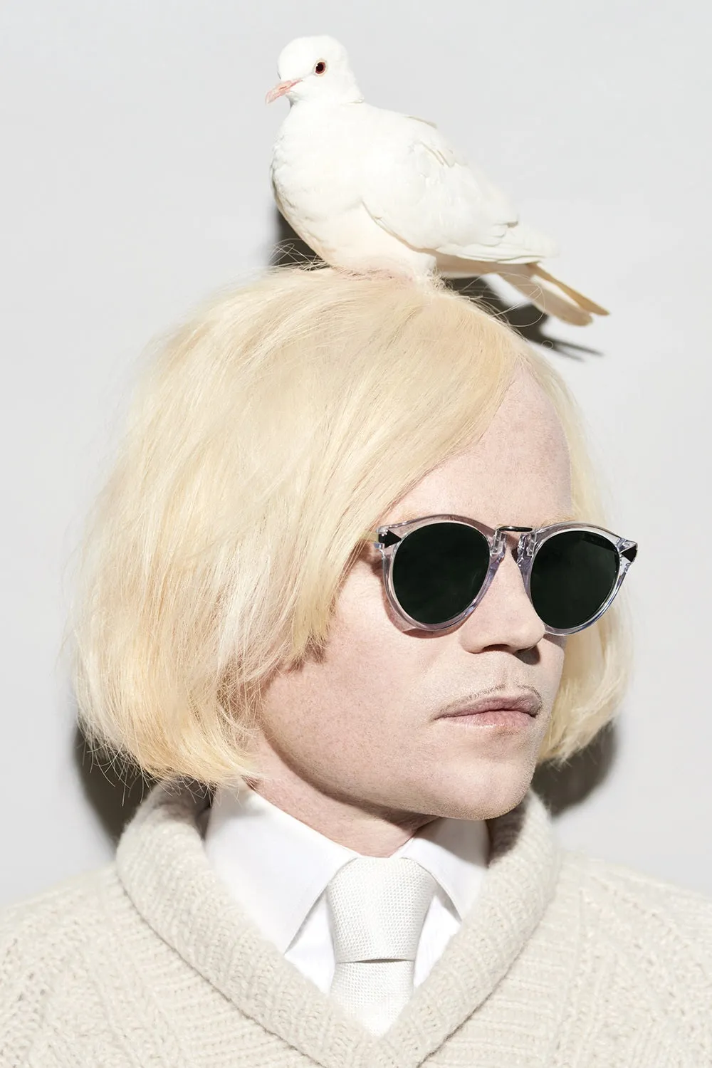 HEMINGWAY - CRYSTAL GREY / CLEAR sold by Lapstone & Hammer product image thumbnail 3