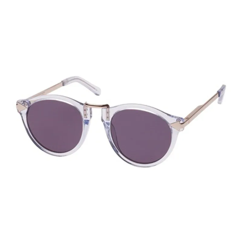 HEMINGWAY - CRYSTAL GREY / CLEAR sold by Lapstone & Hammer